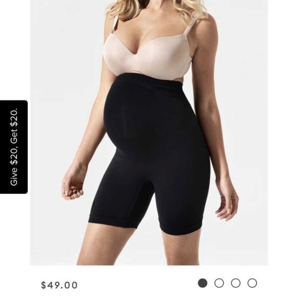 Blanqi Everyday Maternity Short